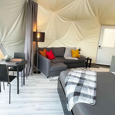 Port Wade Glamping Domes Villa Victoria Beach Exteriör bild