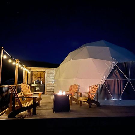Port Wade Glamping Domes Villa Victoria Beach Exteriör bild