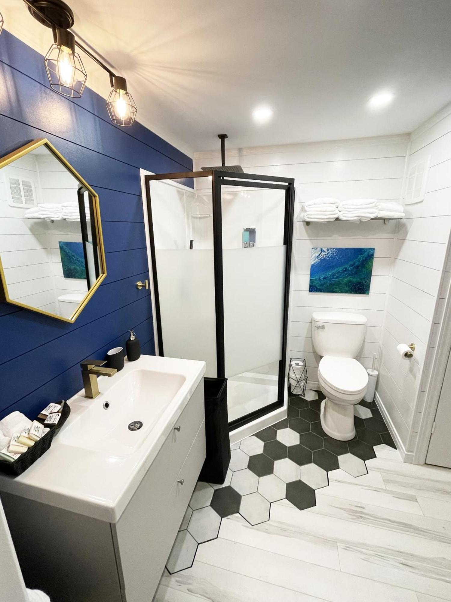Port Wade Glamping Domes Villa Victoria Beach Exteriör bild